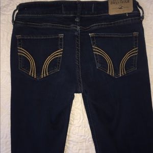 Hollister, Size 0, Dark Wash Jeans